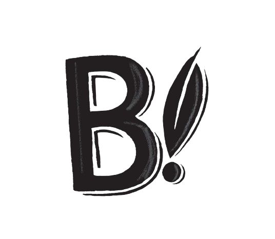 B!