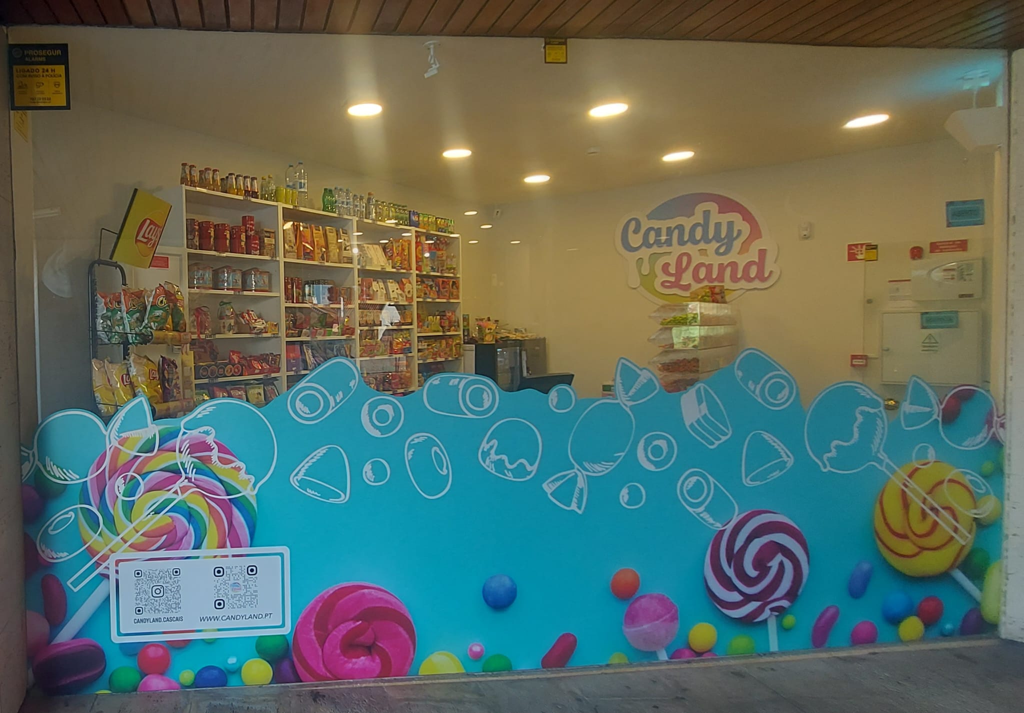 Loja Candyland Cascais