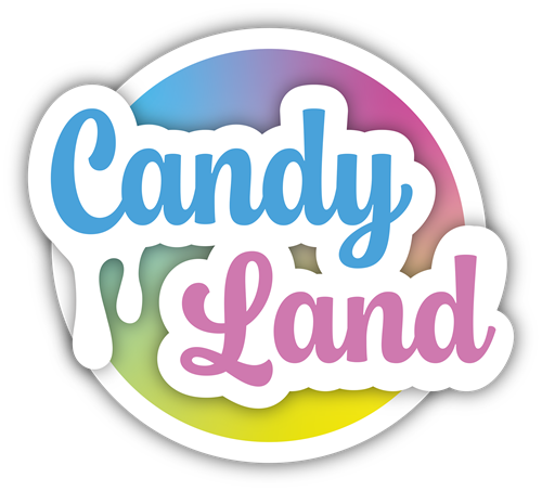 CandyLand Logotipo