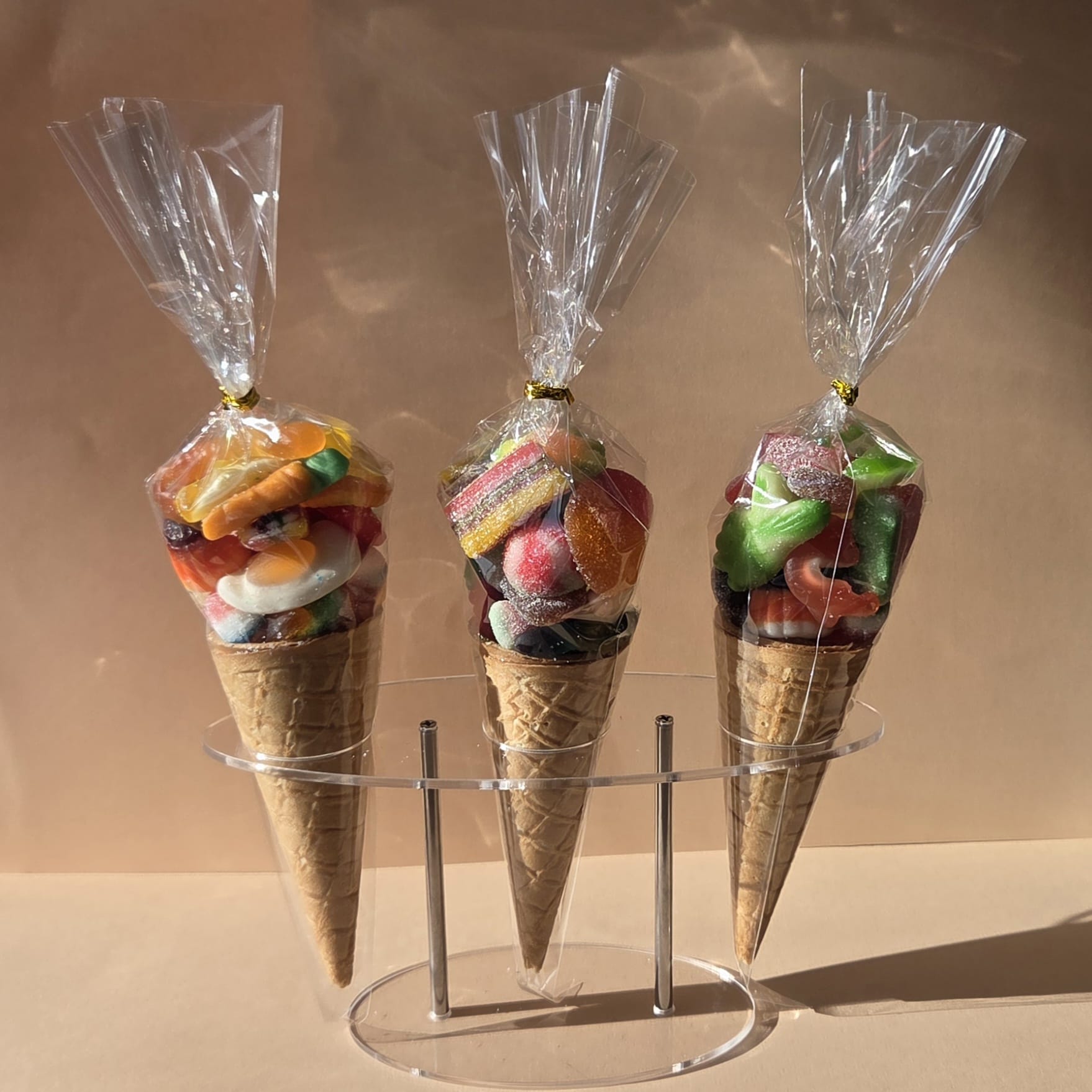 Cone Gomas CandyLand